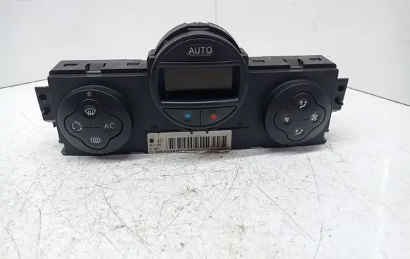Renault Megane II Climate control unit 8200070752 69340005