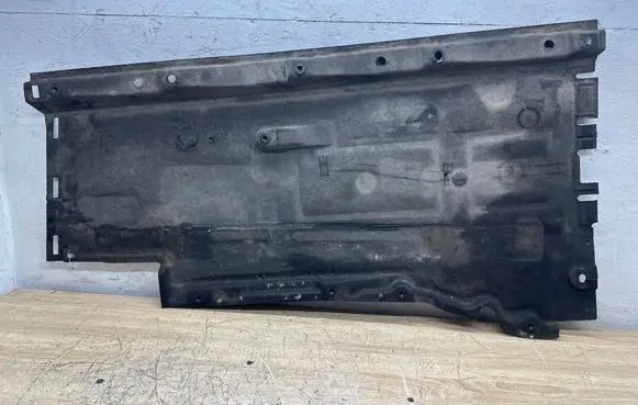 Audi A6 S6 C7 4G Side bottom protection 123456789