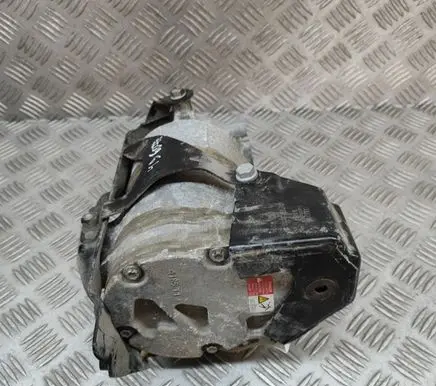 Audi e-tron Air conditioning (A/C) compressor (pump) 4G0816797C 4KE260087L