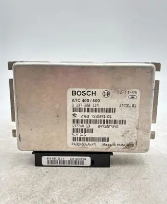 BMW X5 E53 Gearbox control unit/module 7550891 27607550891