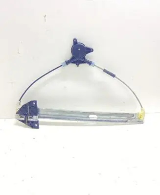 Mazda 6 Front window lifting mechanism without motor