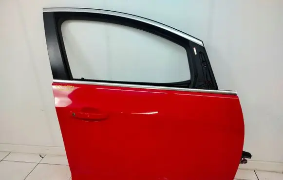 Opel Astra J Front door 