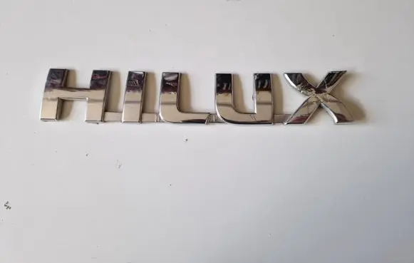 Toyota Hilux (AN10, AN20, AN30) Front door emblem/model letters 754270K010