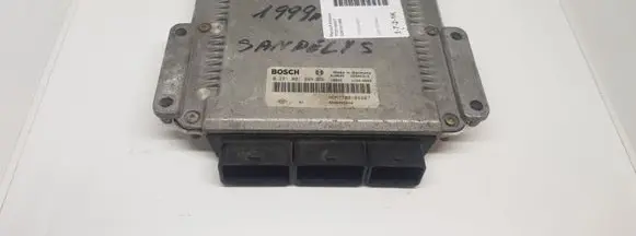 Renault Espace III Engine control unit/module 0281001999 7700104407