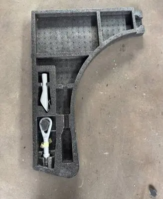 Ford Kuga II Trunk sound insulation CV44S11169AD