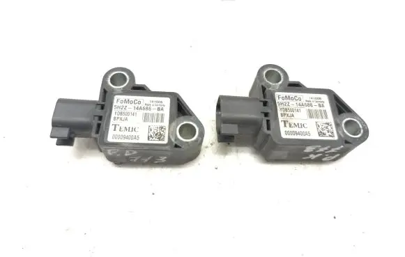 Land Rover Range Rover Sport L320 Airbag deployment crash/impact sensor 5H2Z14A686BA YDB500141