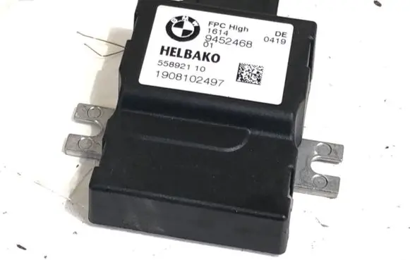 BMW 5 G30 G31 Other control units/modules 9452468