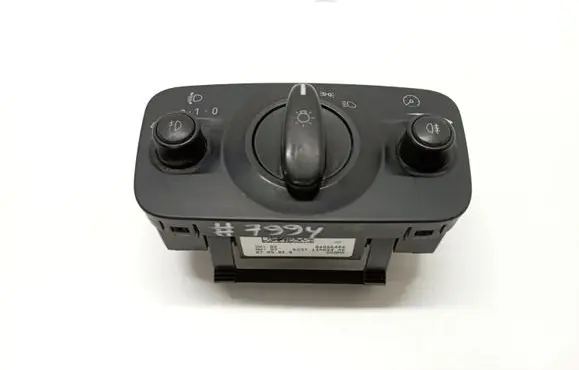 Ford Mondeo MK IV Light switch 04066404 6G9T13A024