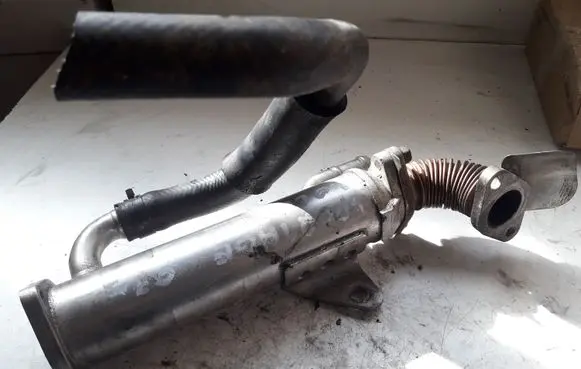 KIA Sportage EGR valve cooler 2841627410