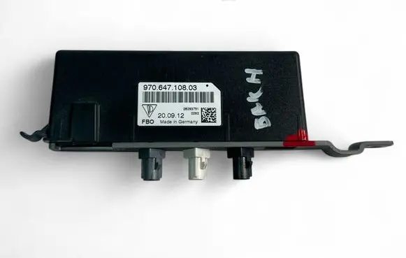 Porsche Panamera (970) Other control units/modules 97064710803