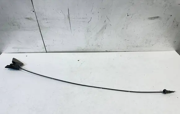 Volkswagen Crafter Engine bonnet (hood) release handle 517823633B