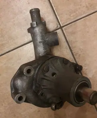 Water pump