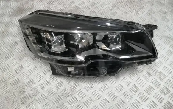 Peugeot 508 Headlight/headlamp 9807241880
