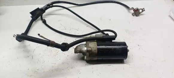 Mercedes-Benz C W203 Starter motor 