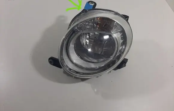 Fiat 500 Headlight/headlamp 51787492 45550999
