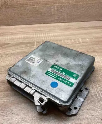 Audi A6 S6 C4 4A Engine control unit/module ECU 4A0907401 0281001128