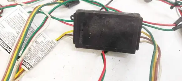 Ford Focus Other control units/modules