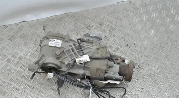 Land Rover Range Rover Evoque L538 Rear differential GJ324N053AB