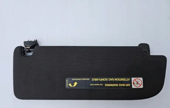 Audi A6 S6 C7 4G Sun visor 4G0551A
