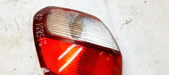 Subaru Legacy Rear/tail lights