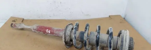 Audi A4 S4 B5 8D Front shock absorber with coil spring 8D0413031AH