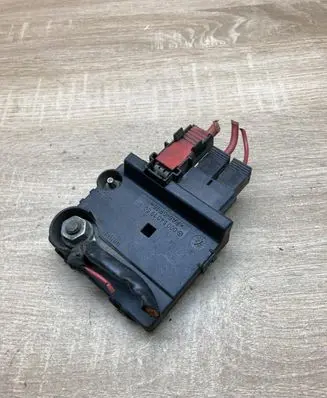 Mercedes-Benz S W220 Battery relay fuse 0005401950