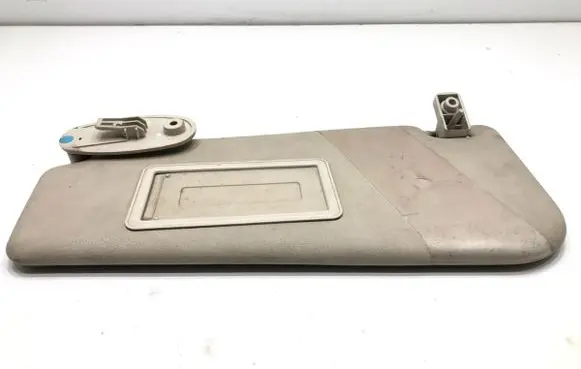 Fiat Grande Punto Sun visor 