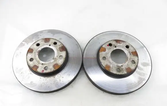 Toyota RAV 4 (XA20) Front brake disc DF4461