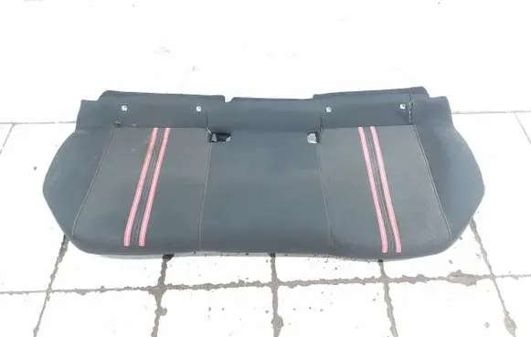 Opel Corsa F Rear seat 478058233