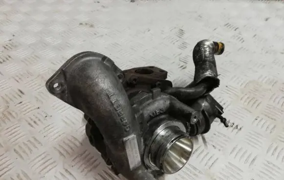 Ford Focus Turbo 9685120680 8062912 GTC1244VZ