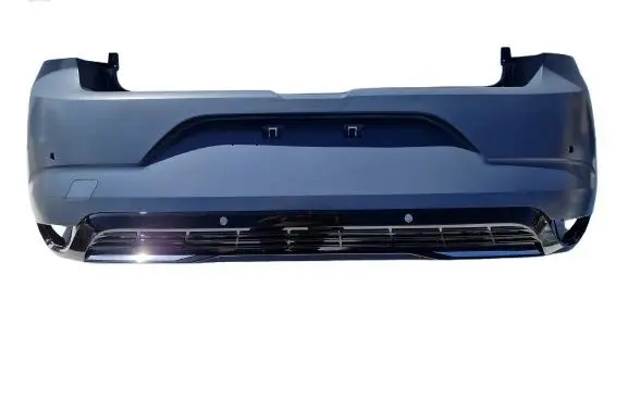 Renault Megane IV Front bumper 850189673R 850223845R