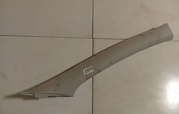 Citroen C4 II (C) pillar trim 9672544677