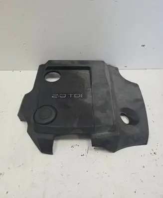 Audi A6 S6 C6 4F Engine cover (trim) 03G103925AT 81363 PABL30