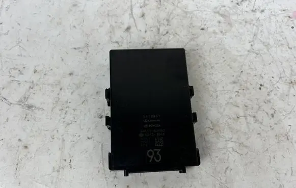 Toyota Mirai Gateway control module 8911162050