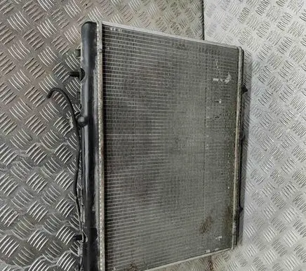 Peugeot 3008 I Coolant radiator 9680533480