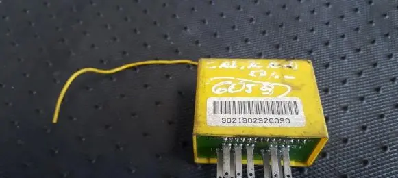 Opel Calibra Other relay