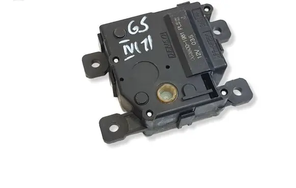 Lexus GS 250 350 300H 450H Air flap motor/actuator 0638001981