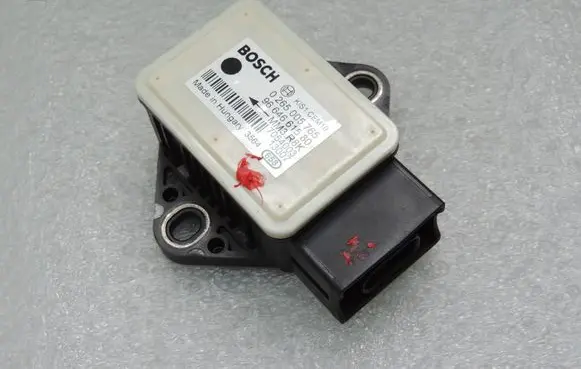 Peugeot 508 RXH ESP acceleration yaw rate sensor 0265005765 9664661580