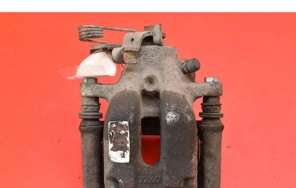 Rear brake caliper