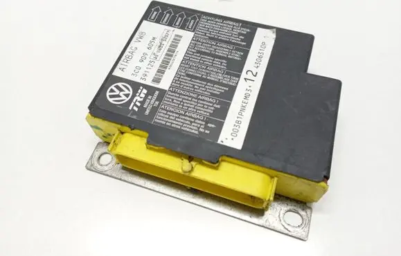 Volkswagen PASSAT B6 Airbag control unit/module 3C0909605M 11H031S2522