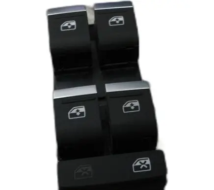 Audi Q3 F3 Tailgate/trunk/boot open switch
