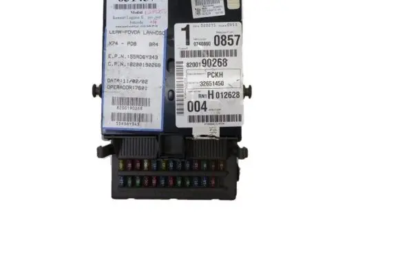 Renault Laguna II Central body control module 8200192466 IMPRK631457