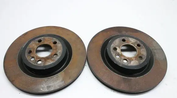 Jaguar I-Pace Rear brake disc
