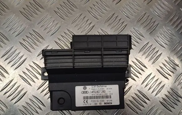 Audi A6 S6 C6 4F Other control units/modules 4F0907280 4F0910280