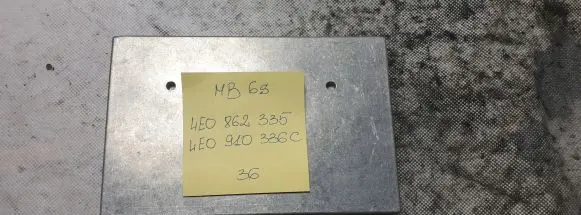 Audi A8 S8 D3 4E Bluetooth control unit module 4E0862335