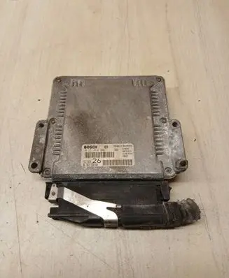 Citroen Evasion Engine control unit/module 0281010368 9636255080 EDC15C2