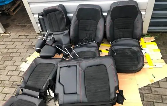 Ford Kuga III Seat set 