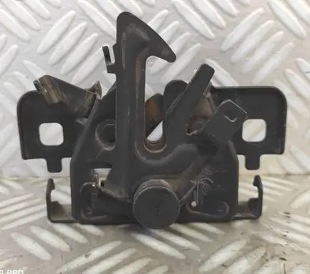 Renault Trafic III (X82) Engine bonnet/hood lock/catch 656015563R 17290
