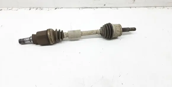 Front driveshaft