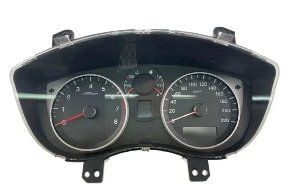 Hyundai i20 (PB PBT) Speedometer (instrument cluster) 940131J130